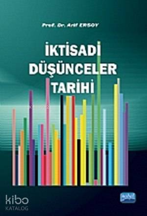 İktisadi Düşünceler Tarihi - Kitapiks.com