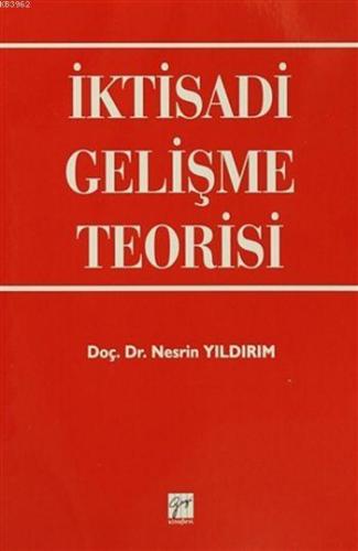İktisadi Gelişme Teorisi