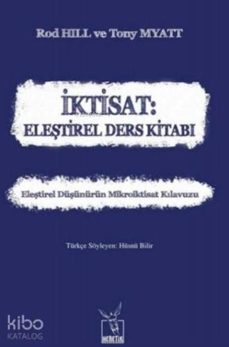İktisat; Eleştirel Ders Kitabı