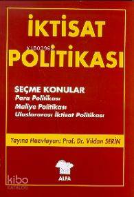 İktisat Politikası - Kitapiks.com