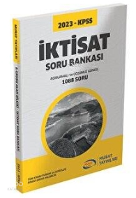 İktisat Soru Bankası