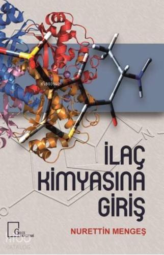 İlaç Kimyasına Giriş