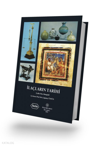 İlaçların Tarihi (Ciltli)