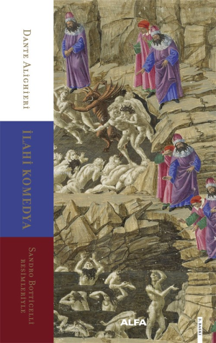 İlahi Komedya - Sandro Botticelli Resimleriyle - Kitapiks.com