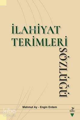 İlahiyat Terimleri Sözlüğü