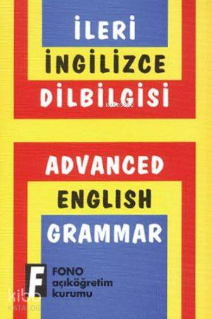 İleri İngilizce Dil Bilgisi