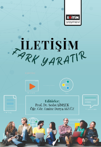 İletişim Fark Yaratır - Kitapiks.com