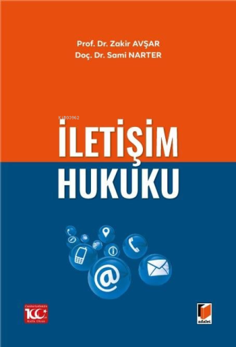 İletişim Hukuku - Kitapiks.com