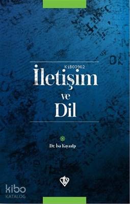 İletişim ve Dil - Kitapiks.com