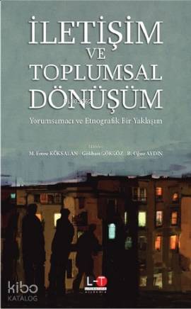 İletişim ve Toplumsal Dönüşüm