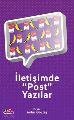 İletişimde Post Yazılar - Kitapiks.com