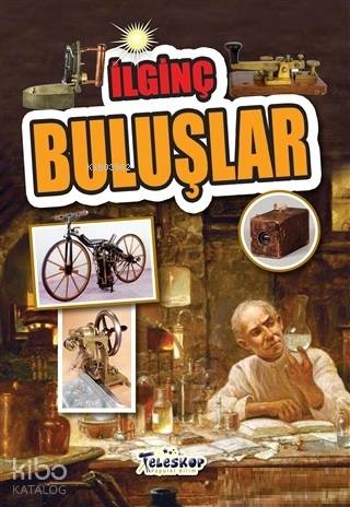 İlginç Buluşlar