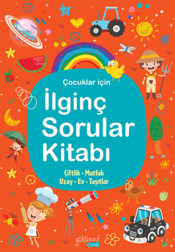 İlginç Sorular Kitabı