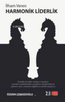 İlham Veren Harmonik Liderlik - Kitapiks.com