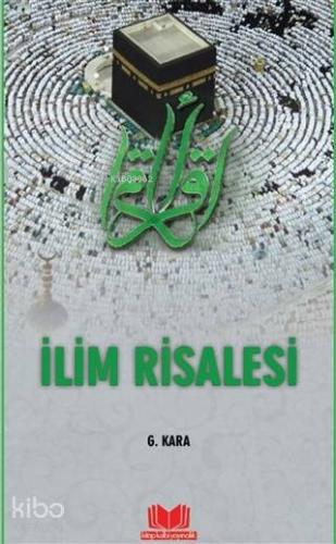 İlim Risalesi - Kitapiks.com