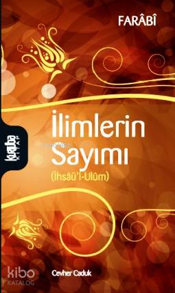 İlimlerin Sayımı; İhsau'l Ulüm