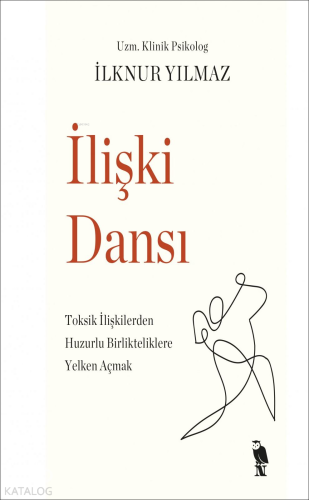 İlişki Dansı - Kitapiks.com