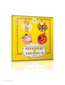 İlk Bilgilerim Serisi| Hayvanlar Ve Yavruları - 3
