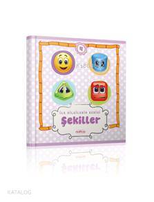 İlk Bilgilerim Serisi| Şekiller