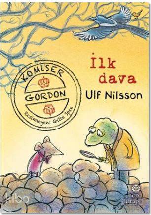 İlk Dava - Komiser Gordon