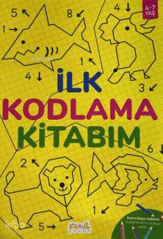 İlk Kodlama Kitabım