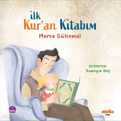 İlk Kur'an Kitabım