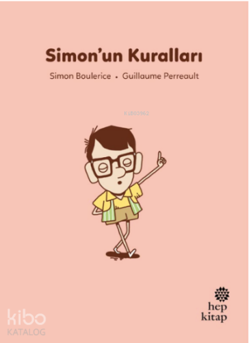 İlk Okuma Hikâyeleri: Simon'un Kuralları