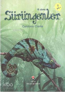 İlk Okuma - Sürüngenler