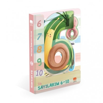 İlk Sayılarım 6 -10