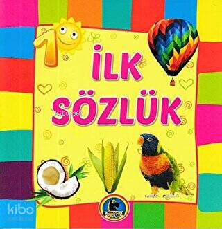 İlk Sözlük 1