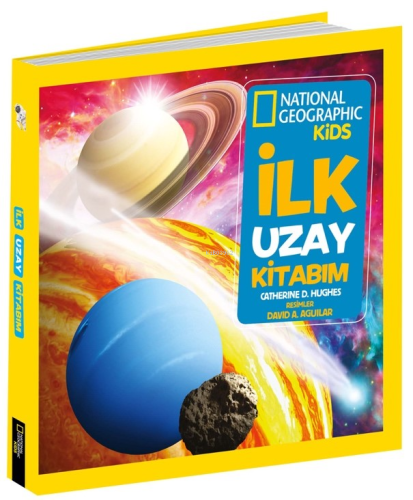 İlk Uzay Kitabım