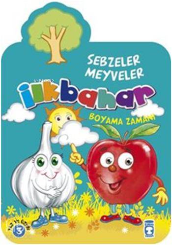 İlkbahar - Boyama Zamanı