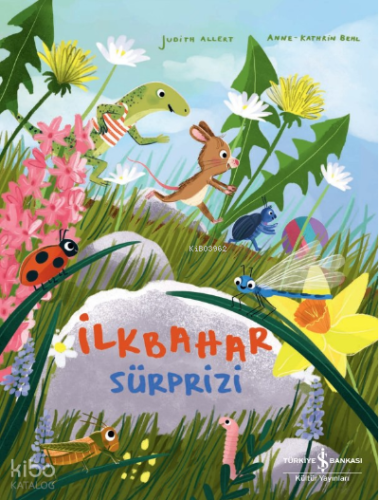 İlkbahar Süprizi