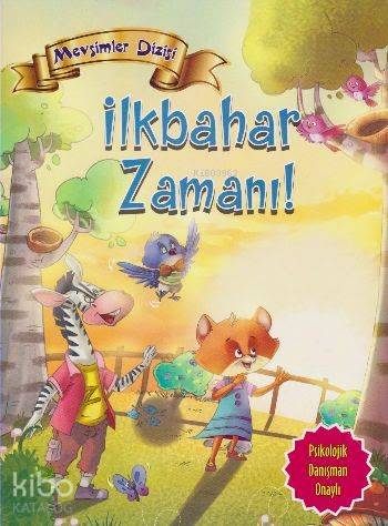 İlkbahar Zamanı; Mevsimler Dizisi - Kitapiks.com