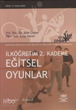 İlköğretim 2. Kademe Eğitsel Oyunlar