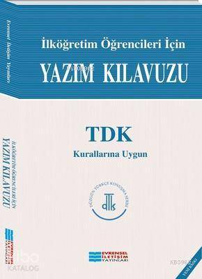 İlköğretim Öğrencileri İçin Yazım Kılavuzu