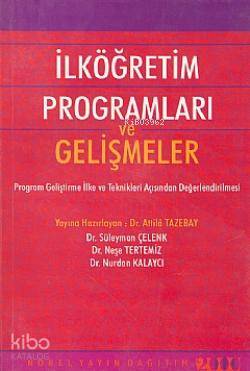 İlköğretim Programları ve Gelişmeler