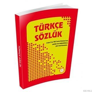 İlköğretim Türkçe Sözlük - Kitapiks.com