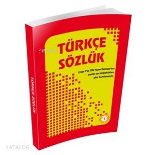 İlköğretim Türkçe Sözlük