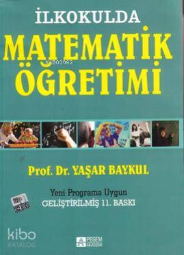 İlköğretimde Matematik Öğretimi (1-5. Sınıflar)