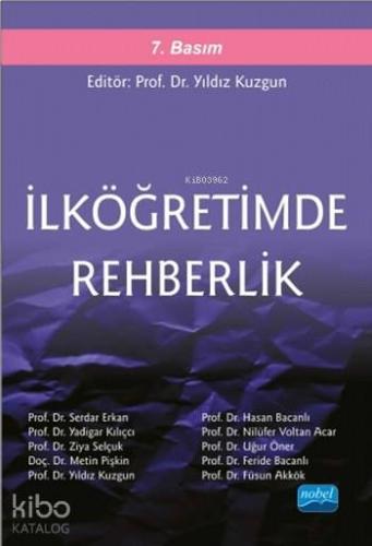 İlköğretimde Rehberlik
