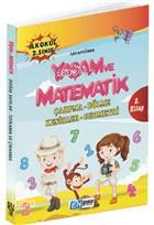 İlkokul 2. Sınıf 2. Kitap: Çarpma - Bölme ve Kesirler - Geometri