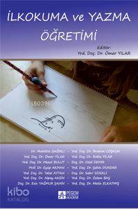 İlkokuma ve Yazma Öğretimi
