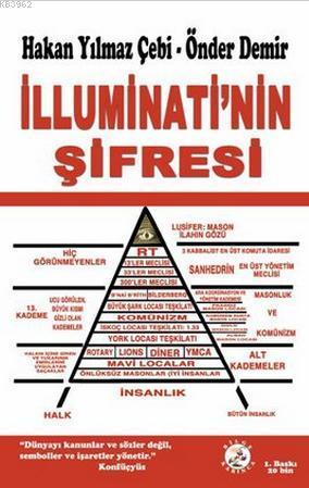 İlluminati'nin Şifresi - Kitapiks.com