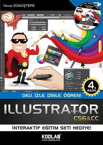 Illustrator Cs6;Oku, İzle, Dinle, Öğren!