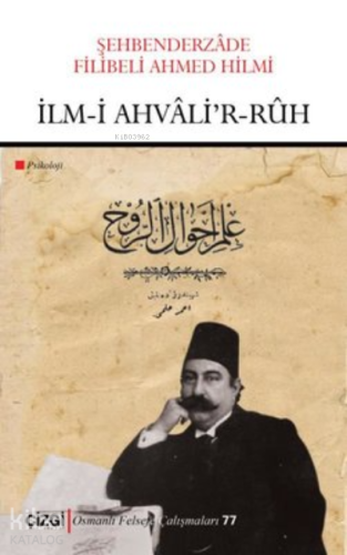 İlm-i Ahvalir’r-Ruh (Psikoloji) - Kitapiks.com
