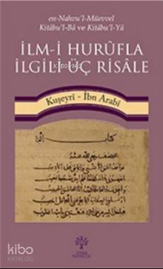 İlm-i Hurûfla İlgili Üç Risâle - Kitapiks.com
