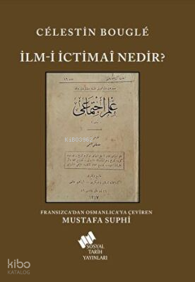 İlm-i İctimai Nedir?