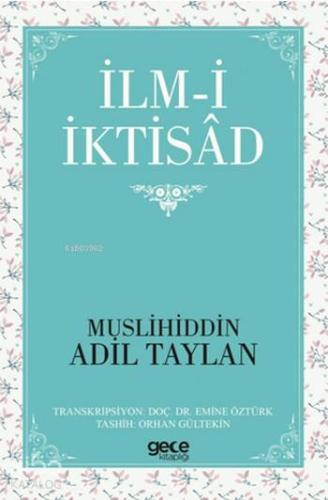 İlm-i İktisad - Kitapiks.com
