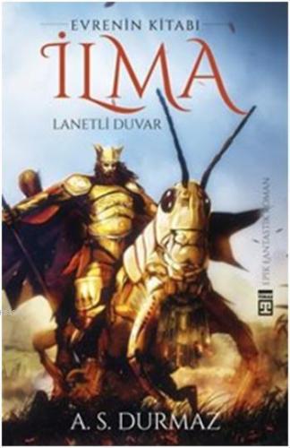 İlma-Lanetli Duvar - Kitapiks.com
